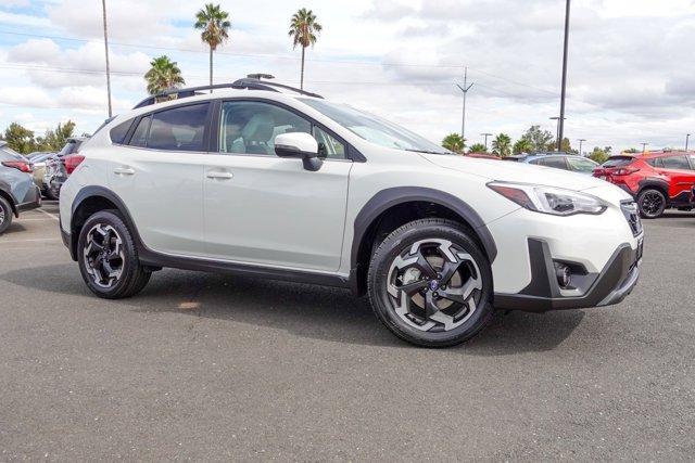 used 2021 Subaru Crosstrek car, priced at $25,750