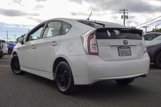 used 2013 Toyota Prius car, priced at $9,900