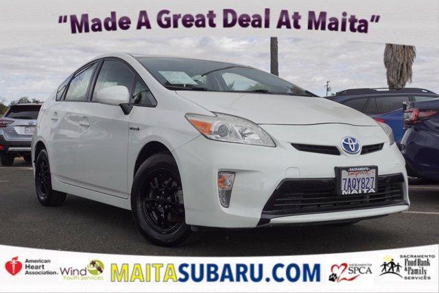 used 2013 Toyota Prius car, priced at $9,900