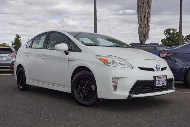 used 2013 Toyota Prius car, priced at $9,900