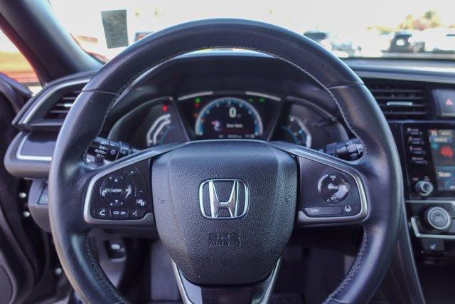 used 2020 Honda Civic car, priced at $22,750