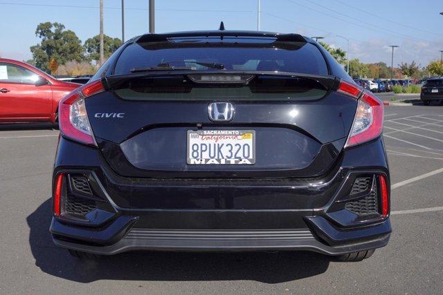 used 2020 Honda Civic car, priced at $22,750