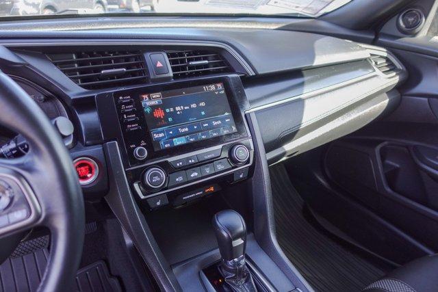 used 2020 Honda Civic car, priced at $22,750