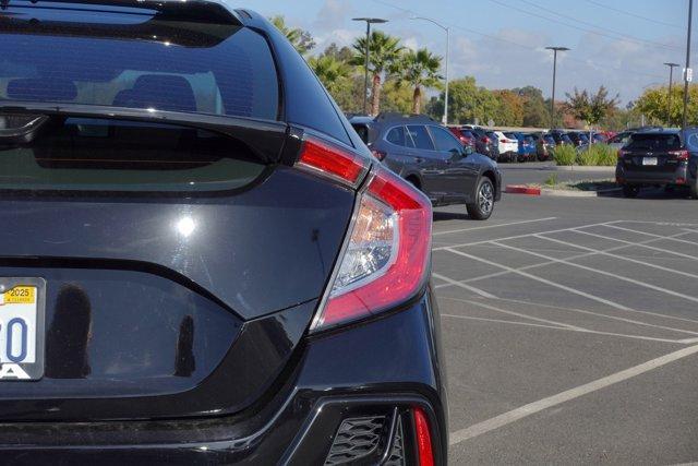 used 2020 Honda Civic car, priced at $22,750