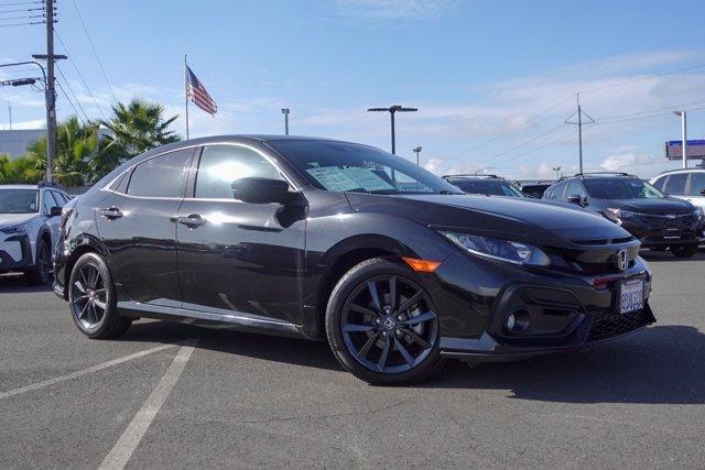 used 2020 Honda Civic car, priced at $22,750