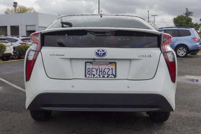 used 2018 Toyota Prius car, priced at $21,650