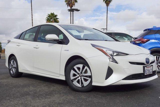 used 2018 Toyota Prius car, priced at $21,650