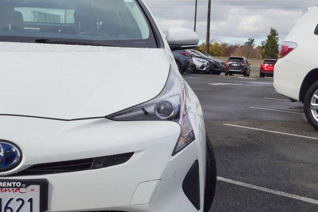 used 2018 Toyota Prius car, priced at $21,650