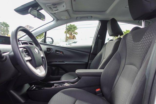 used 2018 Toyota Prius car, priced at $21,650