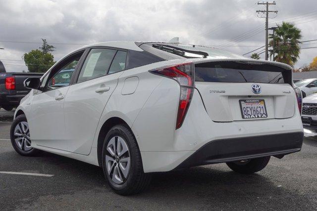 used 2018 Toyota Prius car, priced at $21,650