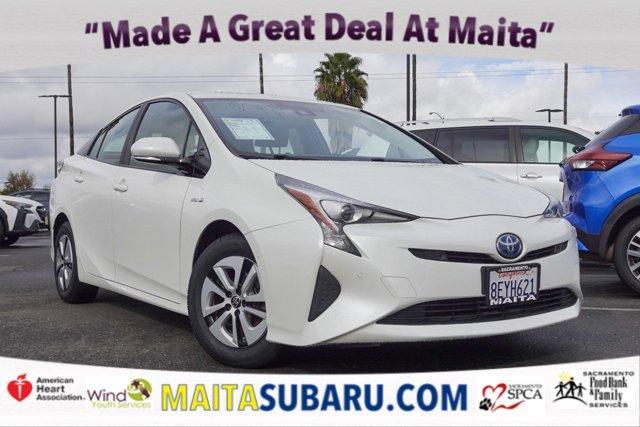 used 2018 Toyota Prius car, priced at $22,980