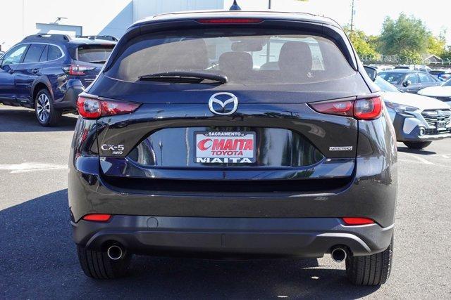 used 2023 Mazda CX-5 car, priced at $22,500