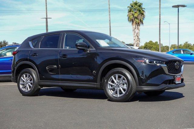 used 2023 Mazda CX-5 car, priced at $22,500