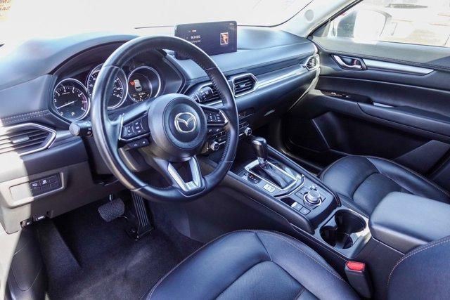 used 2023 Mazda CX-5 car, priced at $22,500