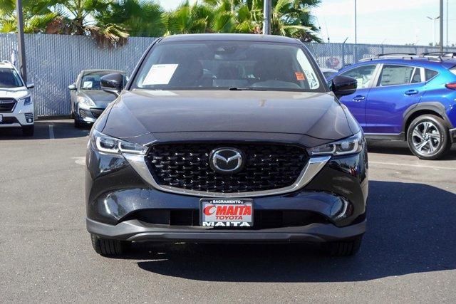 used 2023 Mazda CX-5 car, priced at $22,500