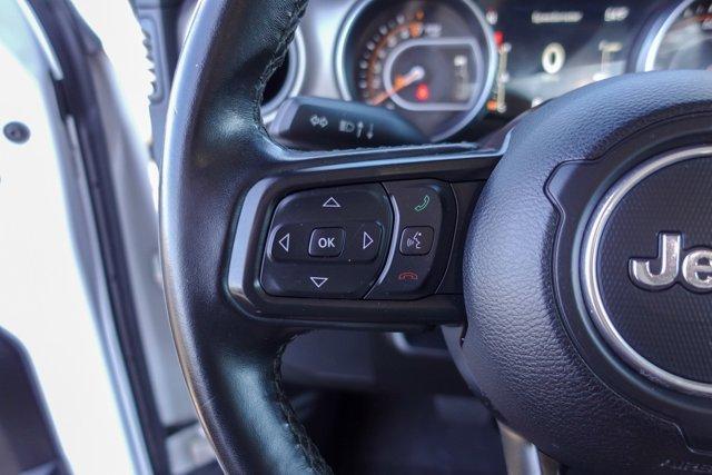 used 2020 Jeep Gladiator car, priced at $30,485