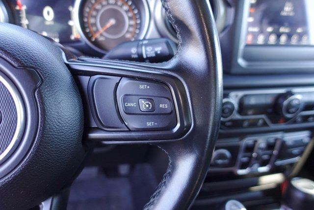 used 2020 Jeep Gladiator car, priced at $30,485