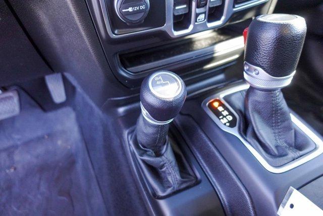 used 2020 Jeep Gladiator car, priced at $30,485