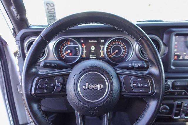 used 2020 Jeep Gladiator car, priced at $30,485