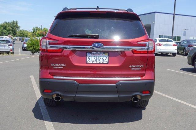 used 2024 Subaru Ascent car, priced at $39,385