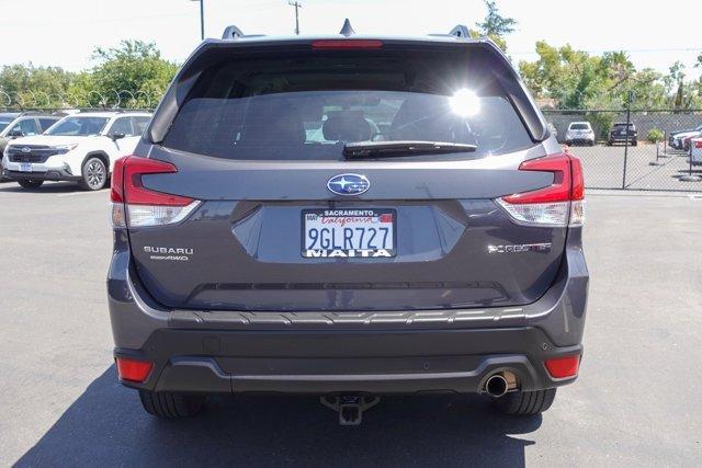 used 2023 Subaru Forester car, priced at $30,625