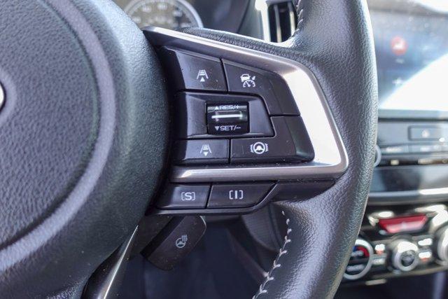 used 2023 Subaru Forester car, priced at $30,625