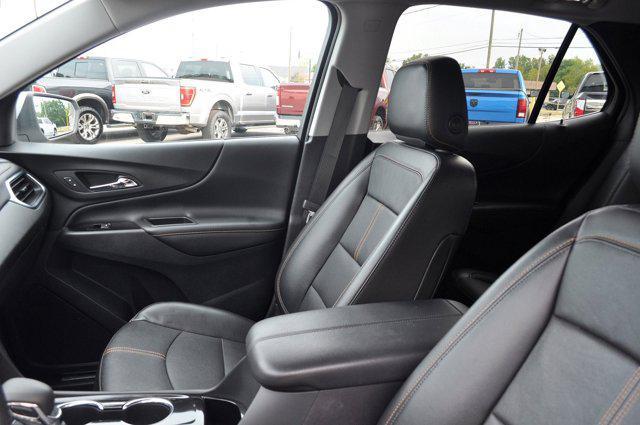 used 2022 Chevrolet Equinox car, priced at $21,455