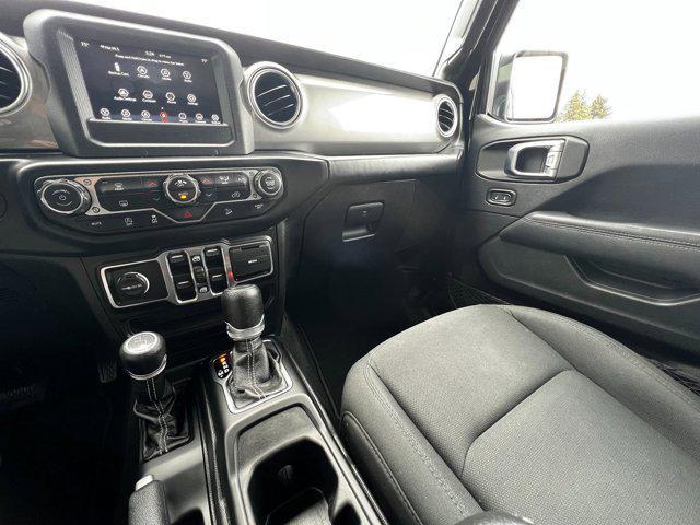 used 2020 Jeep Wrangler Unlimited car, priced at $29,550