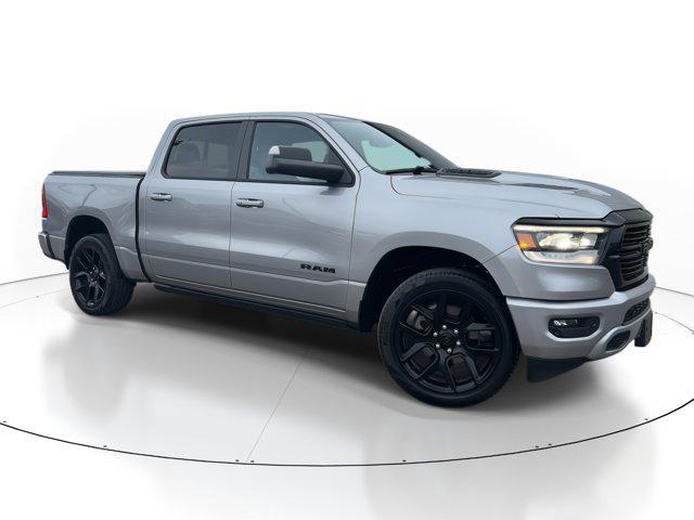 used 2023 Ram 1500 car, priced at $42,950