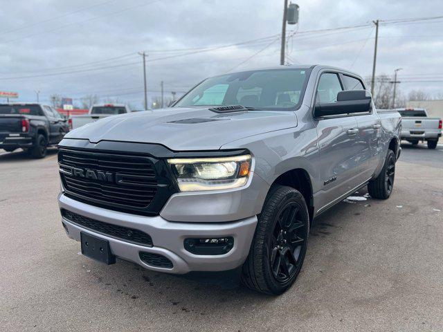 used 2023 Ram 1500 car, priced at $42,950