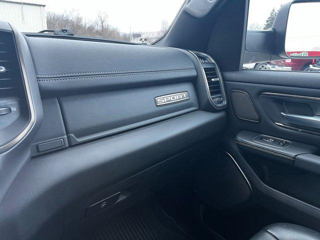 used 2023 Ram 1500 car, priced at $42,950