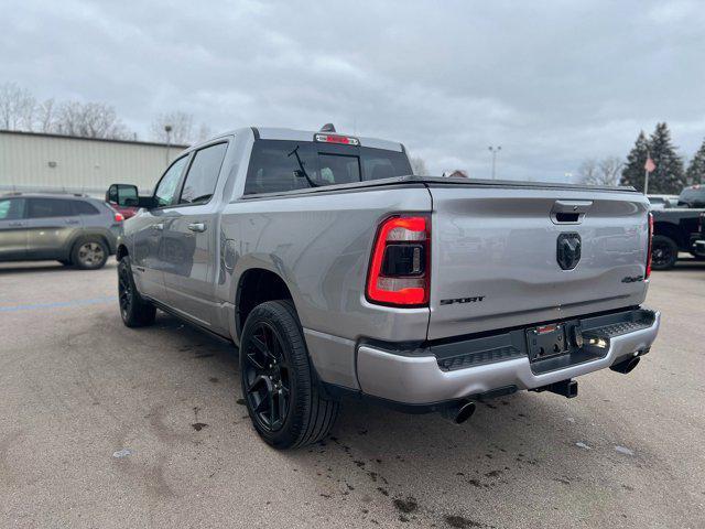 used 2023 Ram 1500 car, priced at $42,950