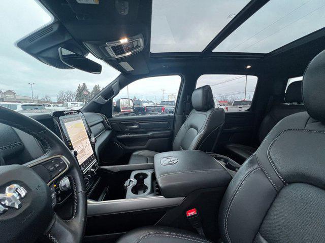 used 2023 Ram 1500 car, priced at $42,950