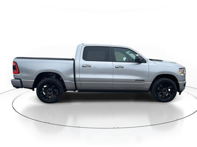 used 2023 Ram 1500 car, priced at $42,950