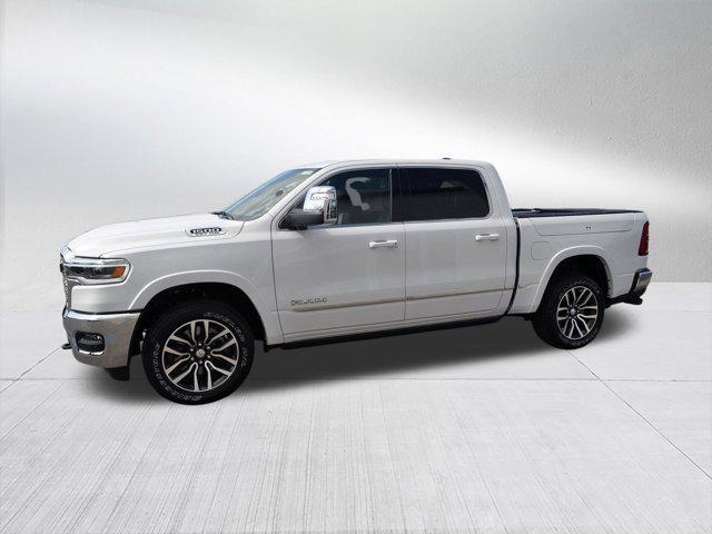 new 2025 Ram 1500 car, priced at $69,234