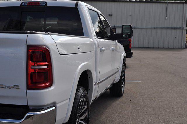 new 2025 Ram 1500 car, priced at $69,234