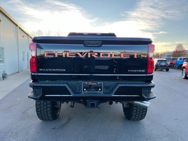 used 2022 Chevrolet Silverado 2500 car, priced at $45,950