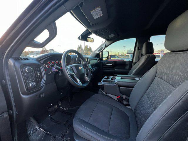 used 2022 Chevrolet Silverado 2500 car, priced at $45,950