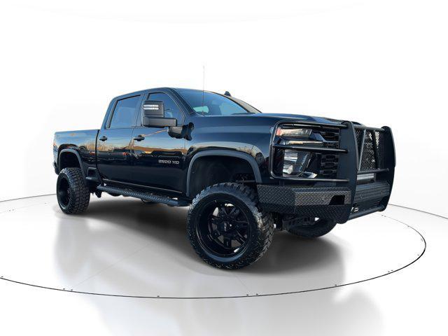 used 2022 Chevrolet Silverado 2500 car, priced at $45,950