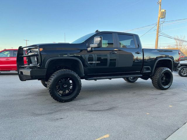 used 2022 Chevrolet Silverado 2500 car, priced at $48,750