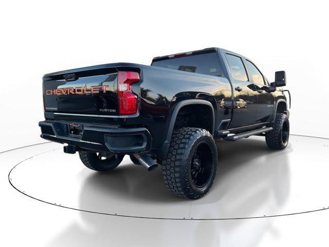 used 2022 Chevrolet Silverado 2500 car, priced at $45,950