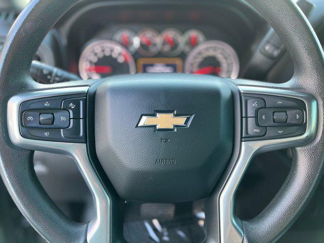 used 2022 Chevrolet Silverado 2500 car, priced at $45,950