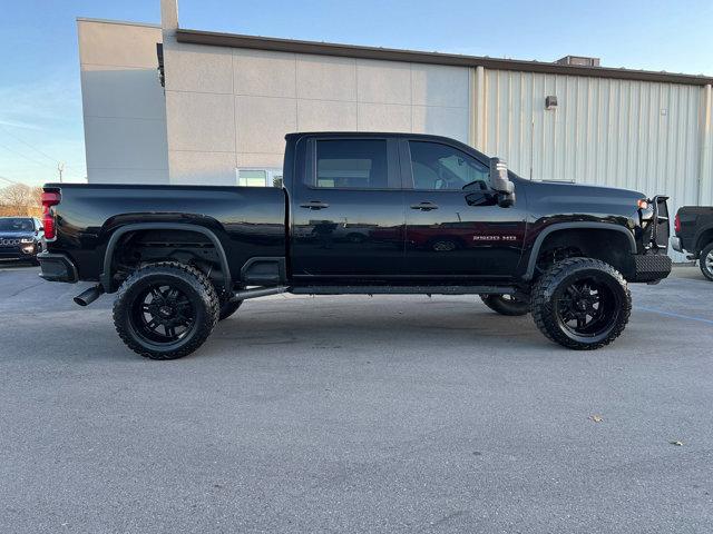 used 2022 Chevrolet Silverado 2500 car, priced at $48,750