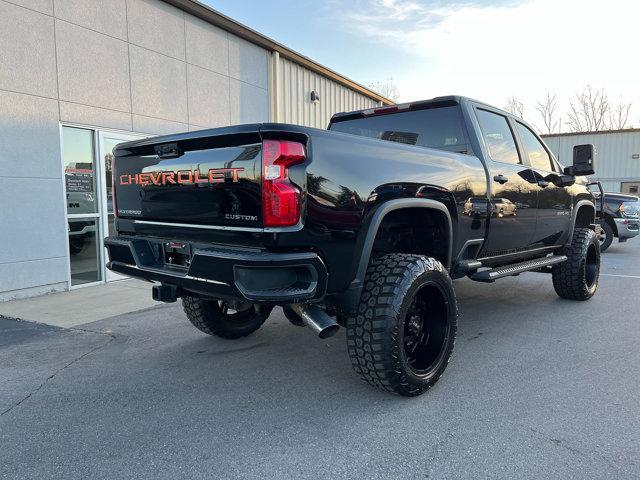 used 2022 Chevrolet Silverado 2500 car, priced at $48,750