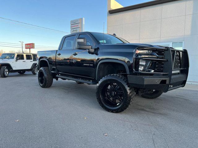 used 2022 Chevrolet Silverado 2500 car, priced at $48,750