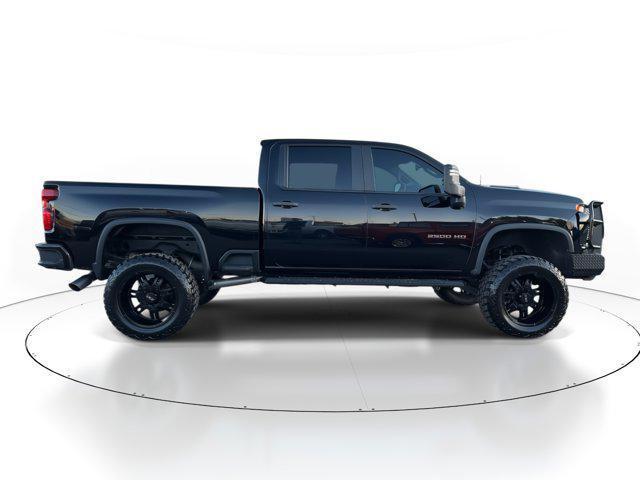 used 2022 Chevrolet Silverado 2500 car, priced at $45,950