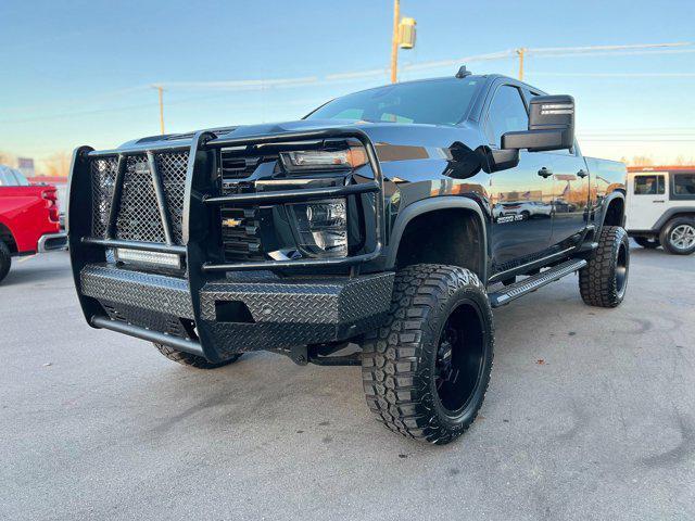 used 2022 Chevrolet Silverado 2500 car, priced at $45,950