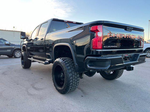 used 2022 Chevrolet Silverado 2500 car, priced at $45,950