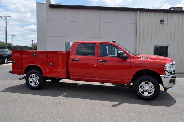 new 2024 Ram 3500 car, priced at $62,798