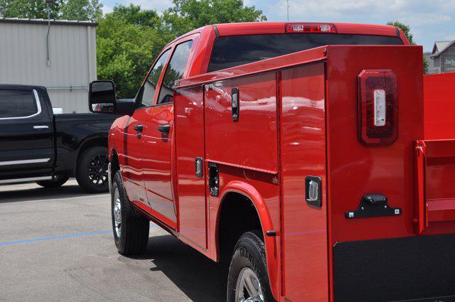 new 2024 Ram 3500 car, priced at $62,798